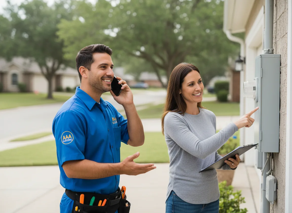 Electrical Repair Shiloh, NC FAQs